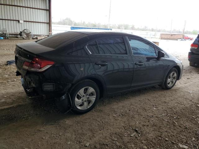 Photo 3 from auction – 2014 HONDA CIVIC LX with VIN 19XFB2F59EE221727
