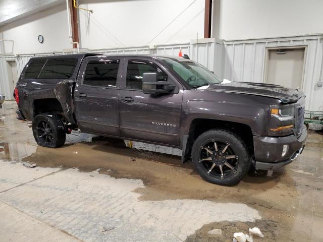 Photo 4 from auction – 2016 CHEVROLET SILVERADO with VIN 3GCUKREC0GG306222