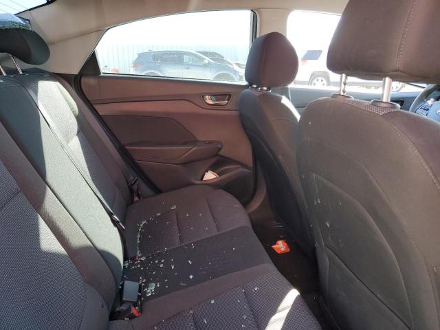 Photo 10 from auction – 2021 HYUNDAI ACCENT SE with VIN 3KPC24A66ME142805