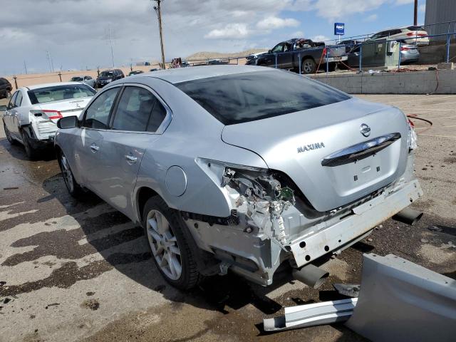 Photo 2 from auction – 2010 NISSAN MAXIMA S with VIN 1N4AA5AP0AC807991