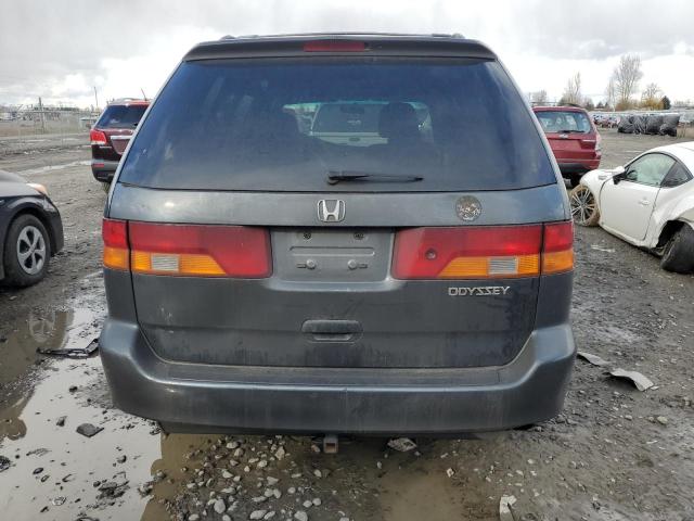 Photo 6 from auction – 2004 HONDA ODYSSEY EX with VIN 5FNRL188X4B108924