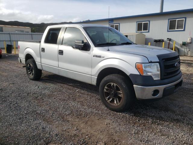 Photo 4 from auction – 2013 FORD F150 SUPER with VIN 1FTEW1CM1DFB73151