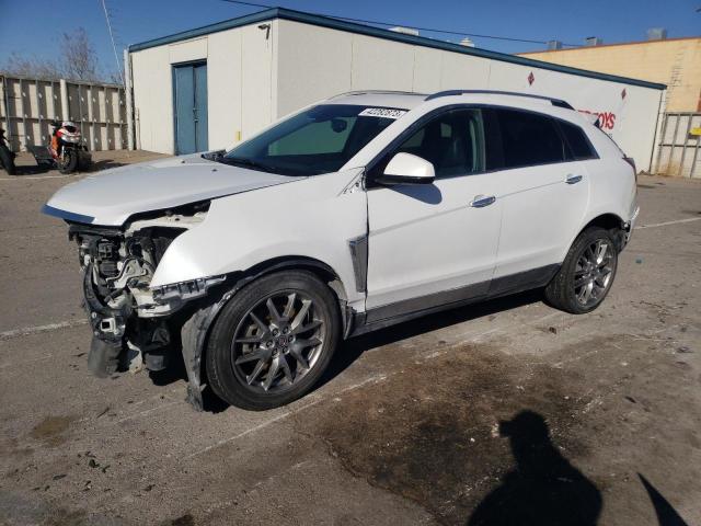 CADILLAC SRX PERFOR 2016 with VIN 3GYFNCE36GS531524 - Photo from auction