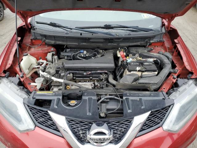Photo 12 from auction – 2015 NISSAN ROGUE S with VIN 5N1AT2MVXFC855286