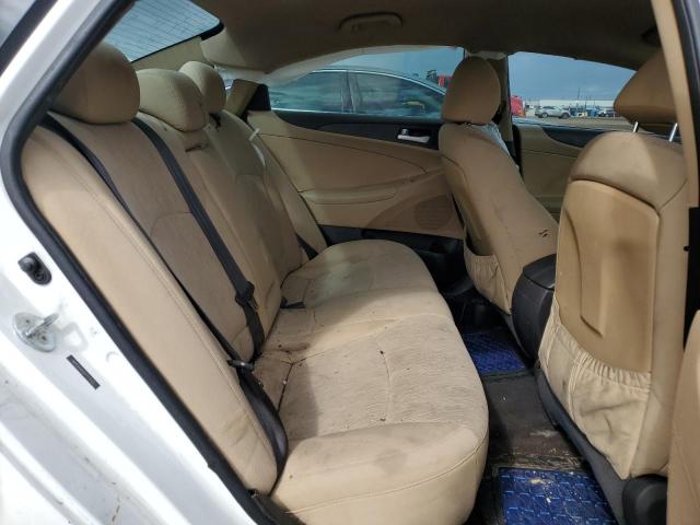 Photo 10 from auction – 2013 HYUNDAI SONATA GLS with VIN 5NPEB4ACXDH519582
