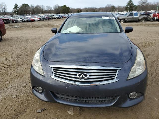 Photo 5 from auction – 2011 INFINITI G37 BASE with VIN JN1CV6AP8BM507000