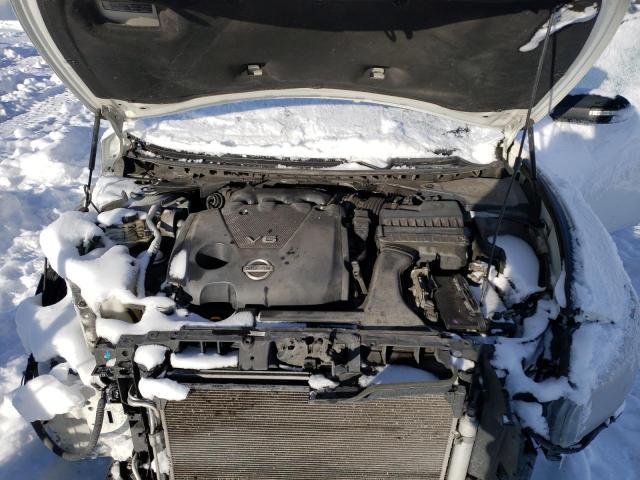 Photo 11 from auction – 2012 NISSAN MAXIMA S with VIN 1N4AA5AP7CC869956