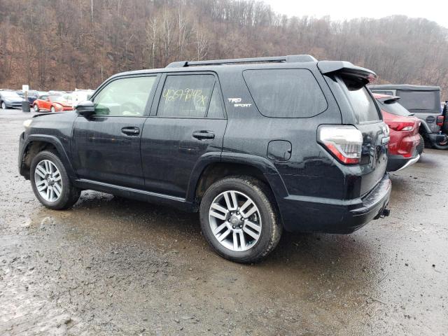 Photo 2 from auction – 2022 TOYOTA 4RUNNER SR with VIN JTESU5JR2N5977122