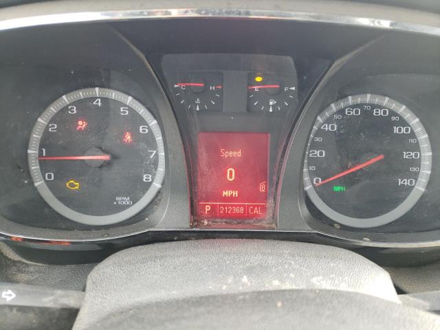 Photo 9 from auction – 2010 GMC TERRAIN SL with VIN 2CTFLDEY8A6304651