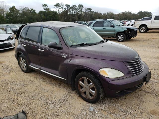 Photo 4 from auction – 2005 CHRYSLER PT CRUISER with VIN 3C8FY68B25T547338