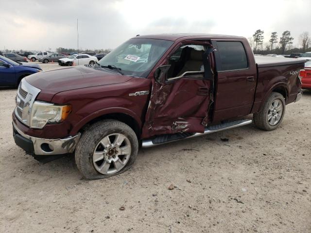 FORD F150 SUPER 2010 with VIN 1FTFW1EV6AFD86764 - Photo from auction
