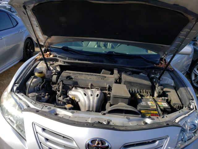 Photo 11 from auction – 2009 TOYOTA CAMRY BASE with VIN 4T1BE46KX9U404998