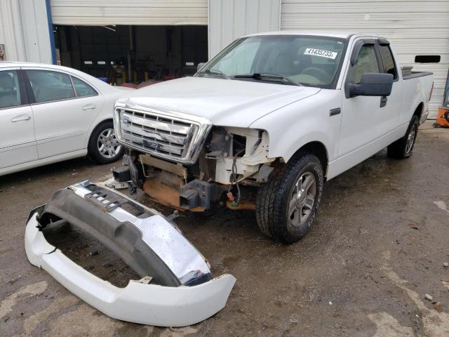 FORD F150 2005 with VIN 1FTRX12W15NB32804 - Photo from auction