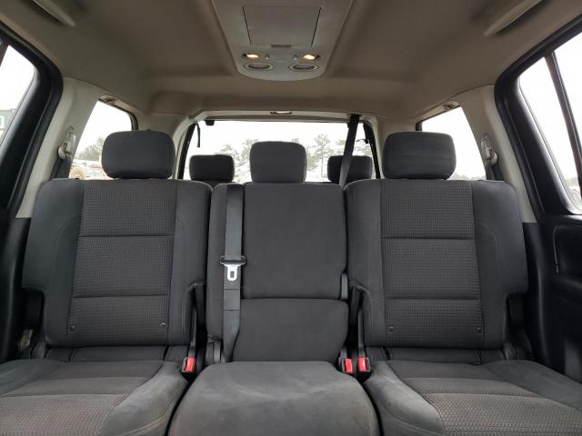 Photo 10 from auction – 2010 NISSAN ARMADA SE with VIN 5N1BA0ND4AN600957
