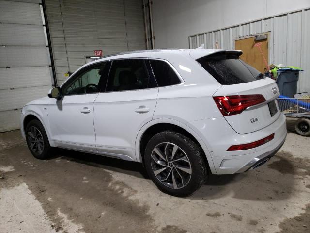 Photo 2 from auction – 2022 AUDI Q5 PRESTIG with VIN WA1FAAFYXN2014861