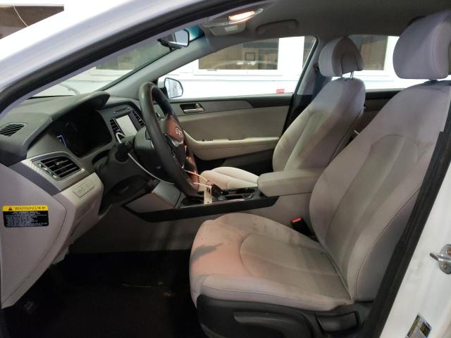 Photo 7 from auction – 2017 HYUNDAI SONATA SE with VIN 5NPE24AF8HH553763