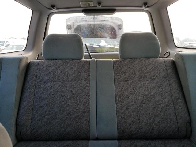 Photo 10 from auction – 1999 SUBARU FORESTER L with VIN JF1SF6357XH732807