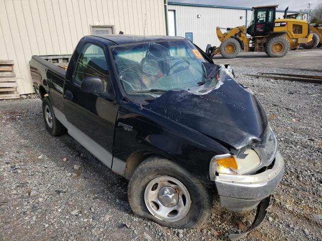 Photo 4 from auction – 2004 FORD F-150 HERI with VIN 2FTRF17264CA30265