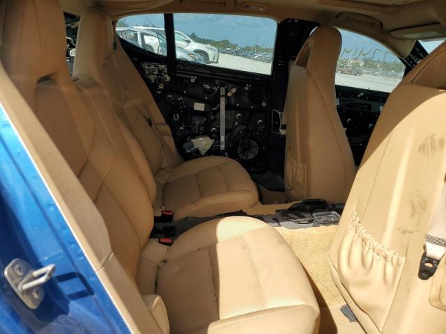 Photo 10 from auction – 2016 PORSCHE PANAMERA 2 with VIN WP0AA2A7XGL001514