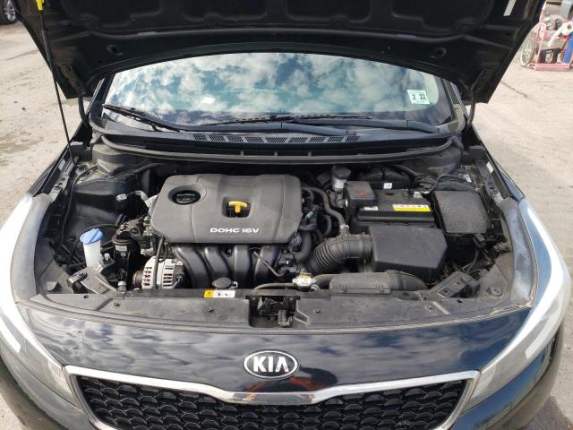 Photo 11 from auction – 2017 KIA FORTE LX with VIN 3KPFK4A75HE055103