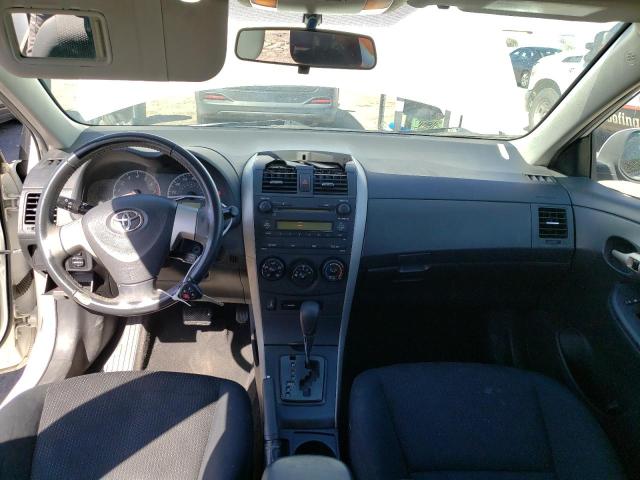 Photo 8 from auction – 2009 TOYOTA COROLLA BA with VIN 2T1BU40E39C102041
