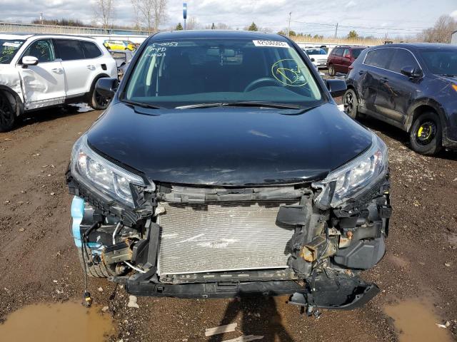 Photo 5 from auction – 2016 HONDA CR-V EX with VIN 2HKRM4H5XGH714685