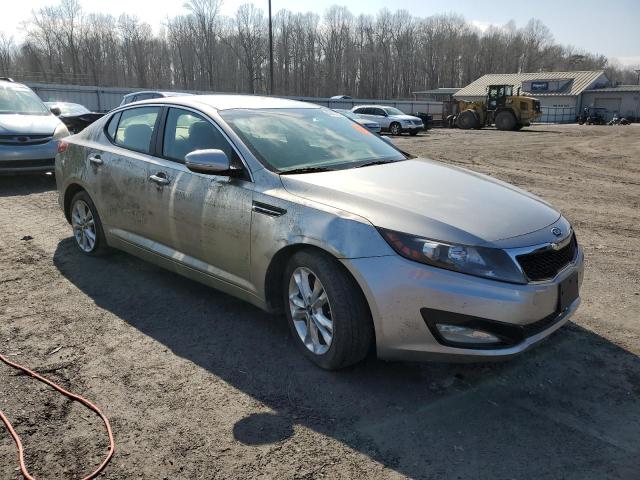 Photo 4 from auction – 2011 KIA OPTIMA EX with VIN KNAGN4A70B5082821