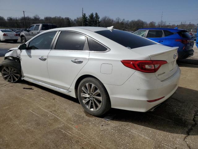 Photo 2 from auction – 2017 HYUNDAI SONATA SPO with VIN 5NPE34AF8HH555574