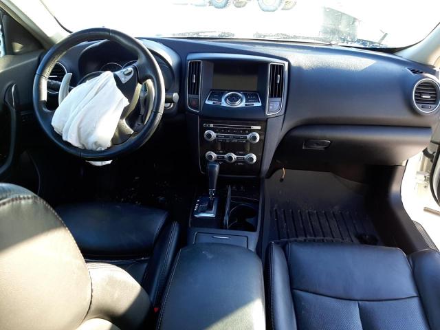 Photo 8 from auction – 2012 NISSAN MAXIMA S with VIN 1N4AA5AP4CC828457