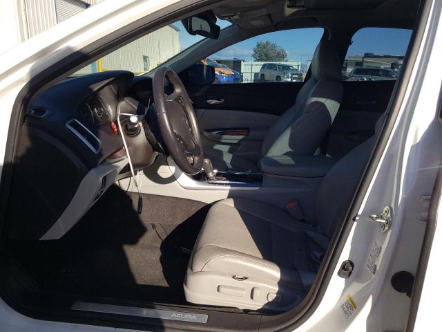 Photo 7 from auction – 2016 ACURA TLX TECH with VIN 19UUB1F5XGA012215