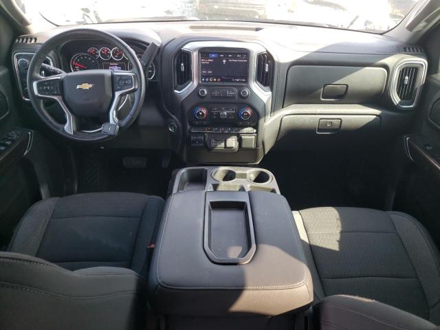 Photo 8 from auction – 2020 CHEVROLET SILVERADO with VIN 3GCPWCEK2LG348133