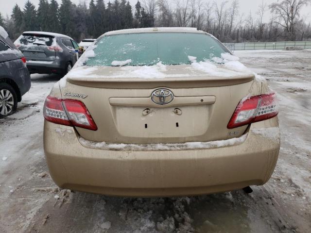 Photo 6 from auction – 2011 TOYOTA CAMRY BASE with VIN 4T1BF3EK7BU146308