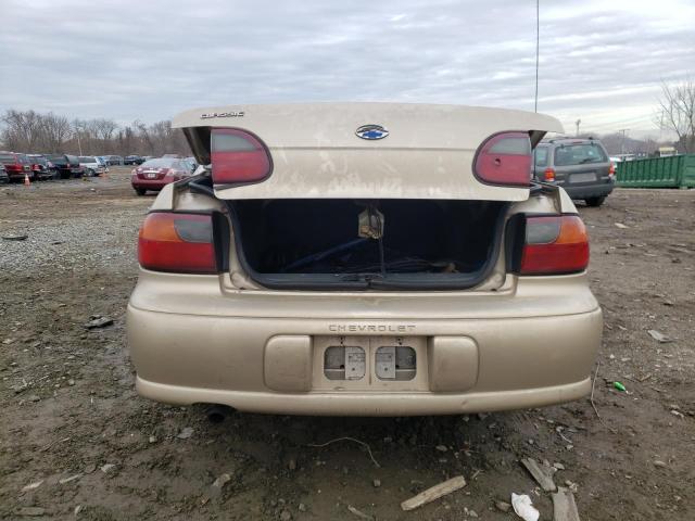 Photo 6 from auction – 2005 CHEVROLET CLASSIC with VIN 1G1ND52F45M123043