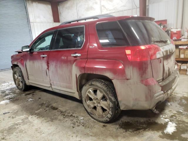 Photo 2 from auction – 2015 GMC TERRAIN SL with VIN 2GKFLYE39F6203587