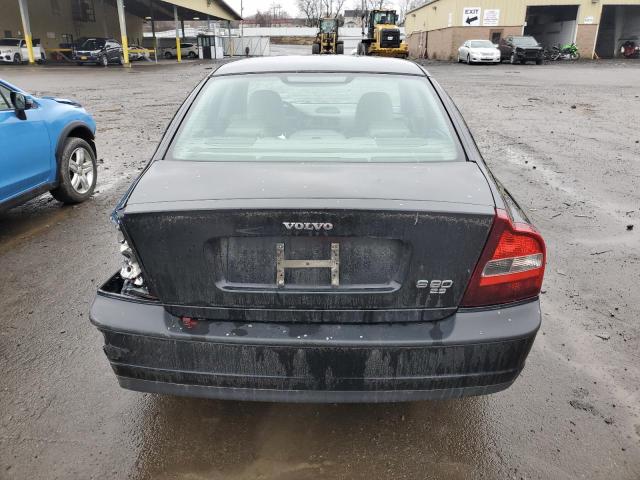 Photo 6 from auction – 2001 VOLVO S80 with VIN YV1TS94D511153746