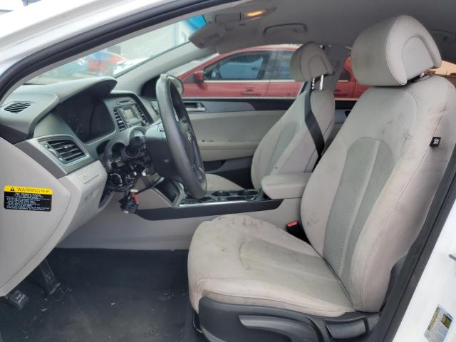 Photo 7 from auction – 2017 HYUNDAI SONATA SE with VIN 5NPE24AF0HH506730