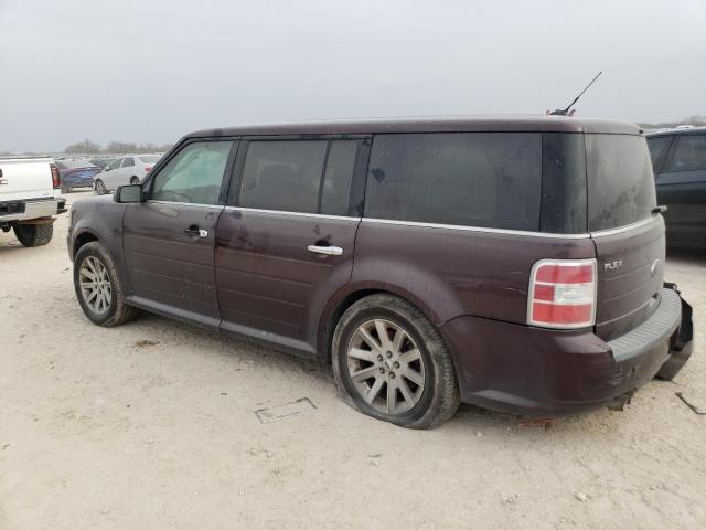 Photo 2 from auction – 2011 FORD FLEX SEL with VIN 2FMGK5CC3BBD30899