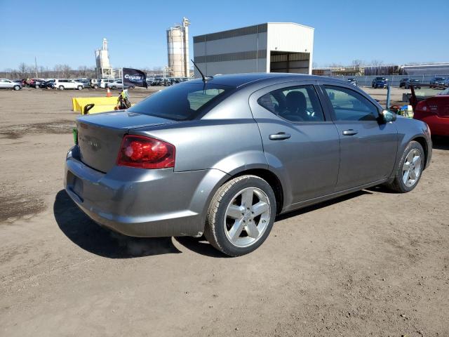 Photo 3 from auction – 2012 DODGE AVENGER SE with VIN 1C3CDZAB7CN324418