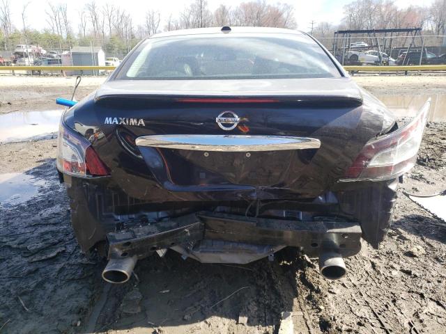 Photo 6 from auction – 2014 NISSAN MAXIMA S with VIN 1N4AA5AP7EC462044