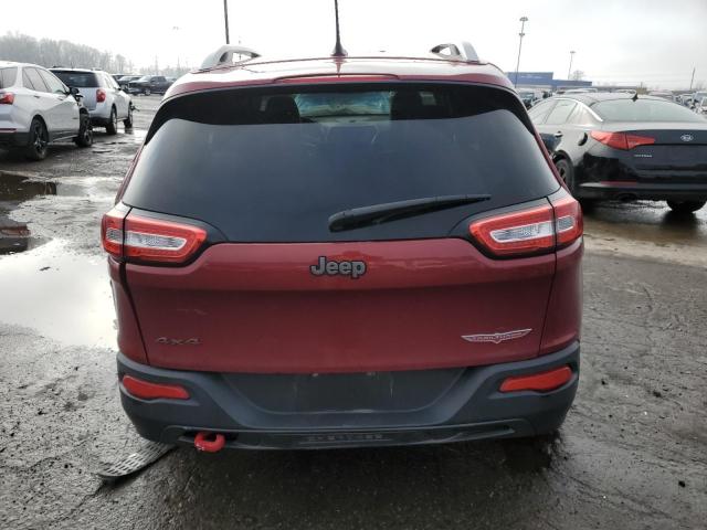 Photo 6 from auction – 2014 JEEP CHEROKEE T with VIN 1C4PJMBB0EW100525