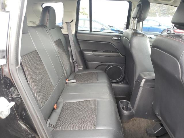 Photo 10 from auction – 2017 JEEP COMPASS SP with VIN 1C4NJCBB6HD130582