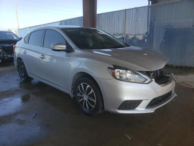 Photo 4 from auction – 2017 NISSAN SENTRA S with VIN 3N1AB7AP7HY329575