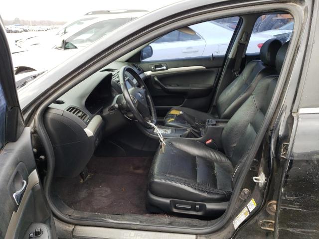 Photo 7 from auction – 2005 ACURA TSX with VIN JH4CL96935C000240