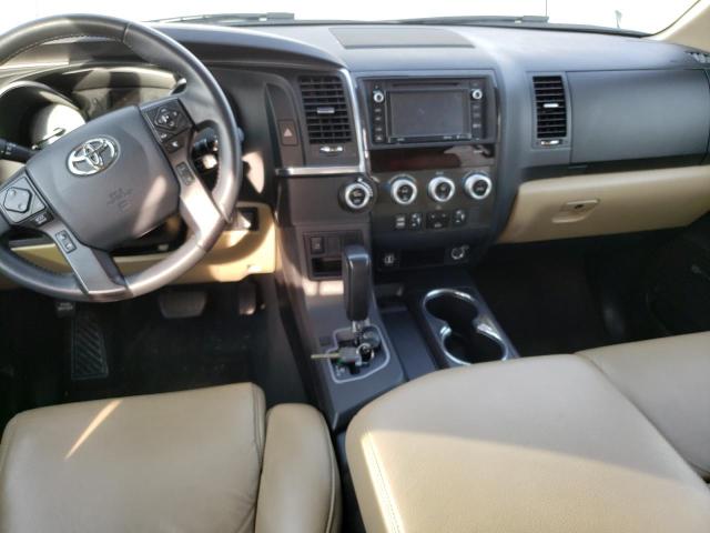 Photo 8 from auction – 2019 TOYOTA SEQUOIA LI with VIN 5TDKY5G14KS073563