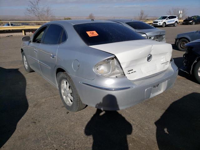 Photo 2 from auction – 2005 BUICK LACROSSE C with VIN 2G4WD532151297439