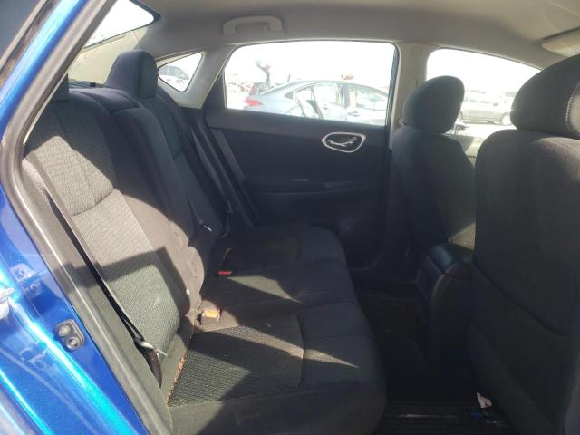Photo 10 from auction – 2014 NISSAN SENTRA S with VIN 3N1AB7AP4EY303818
