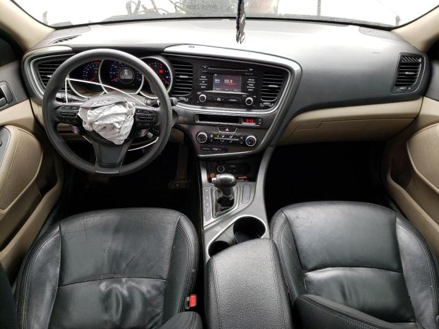 Photo 8 from auction – 2015 KIA OPTIMA LX with VIN 5XXGM4A77FG401350