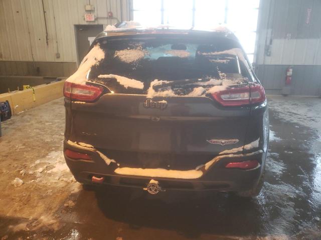 Photo 6 from auction – 2016 JEEP CHEROKEE T with VIN 1C4PJMBS3GW262281