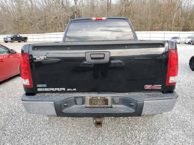 Photo 6 from auction – 2010 GMC SIERRA K15 with VIN 3GTRKVE32AG288344