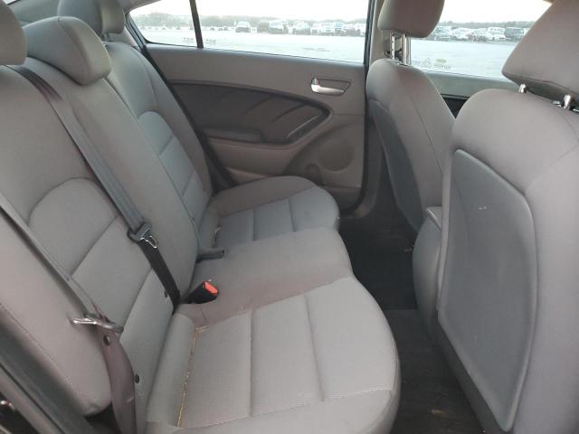 Photo 10 from auction – 2017 KIA FORTE LX with VIN 3KPFK4A72HE053731